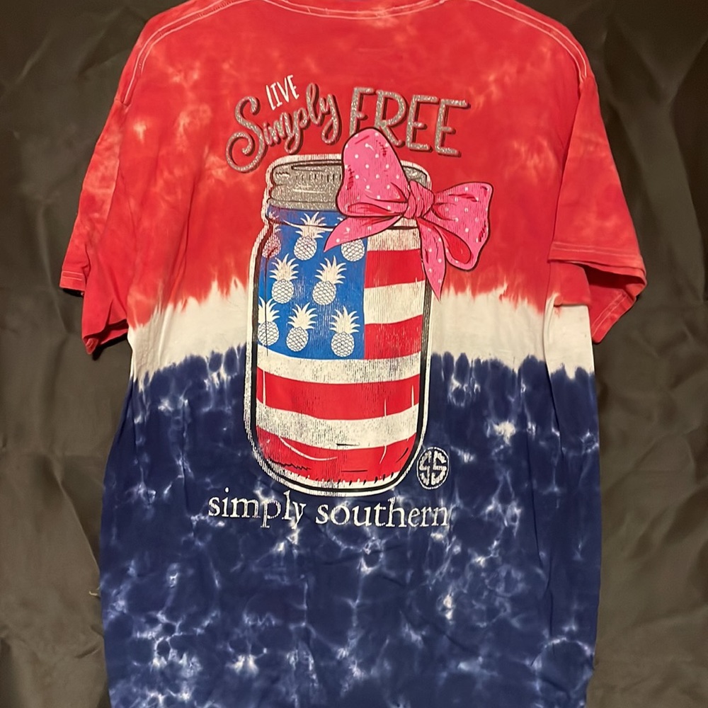 Simple southern shirt